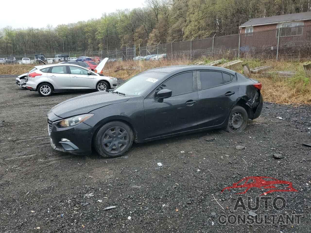 MAZDA 3 2015 - 3MZBM1U78FM153996