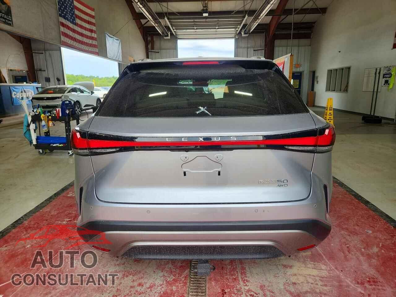 LEXUS RX350 2024 - 2T2BAMCA9RC046832