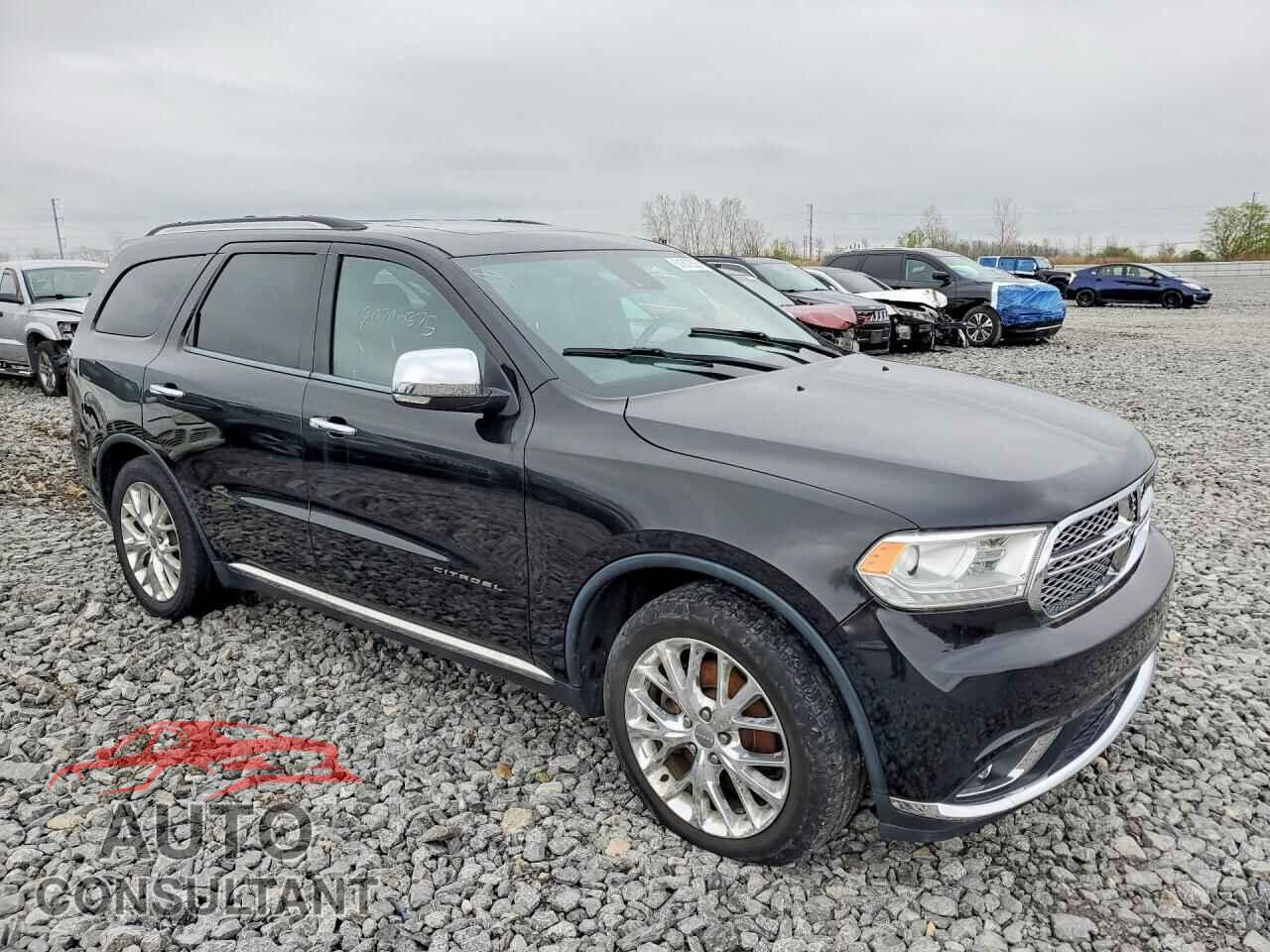 DODGE DURANGO 2015 - 1C4RDHEG1FC801057