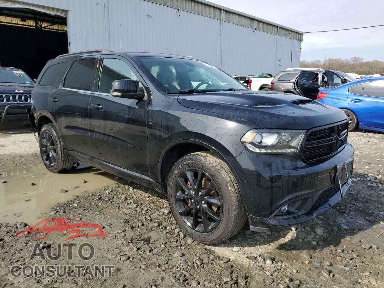 DODGE DURANGO 2018 - 1C4RDJDG3JC409263