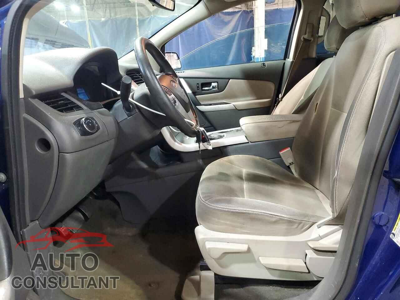 FORD EDGE 2013 - 2FMDK3GC6DBC33605
