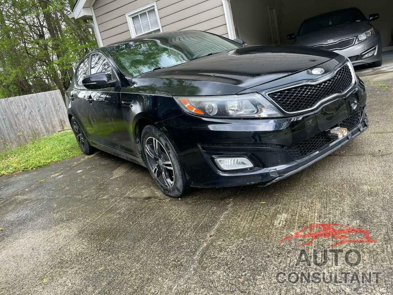 KIA OPTIMA 2014 - 5XXGM4A74EG338058