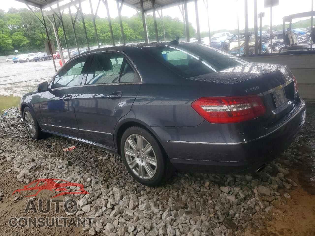 MERCEDES-BENZ E-CLASS 2013 - WDDHF8JB4DA677932