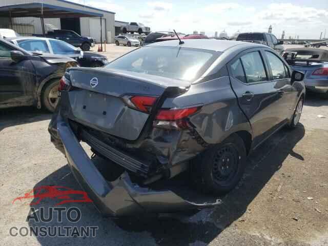NISSAN VERSA 2021 - 3N1CN8DV3ML822578