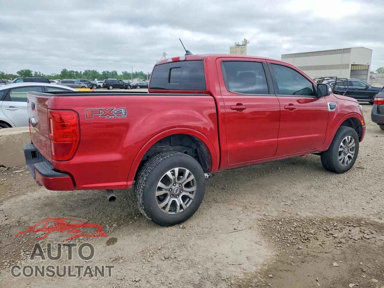 FORD RANGER 2021 - 1FTER4FH5MLE00513
