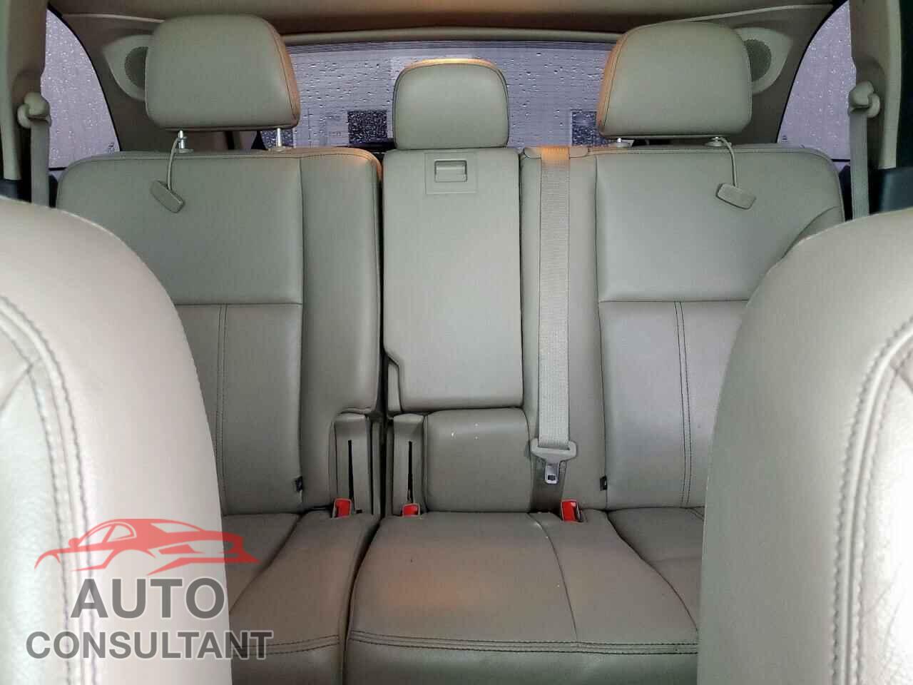 FORD EDGE 2013 - 2FMDK3K94DBC64749