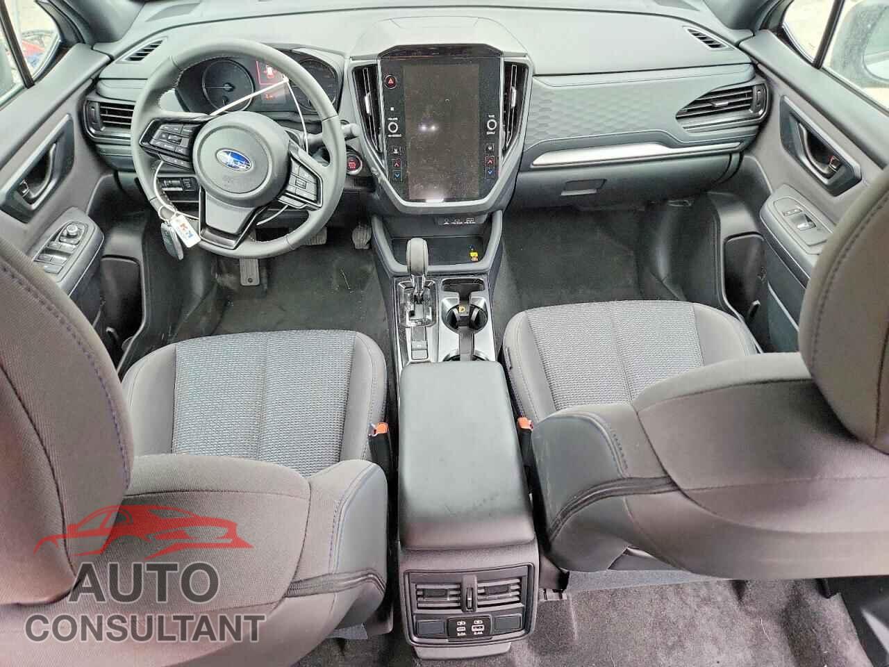 SUBARU FORESTER 2026 - 4S4SLDD6XT3055754
