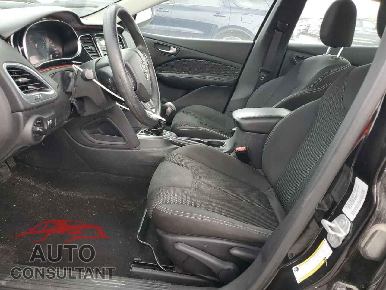 DODGE DART 2016 - 1C3CDFBB0GD563818