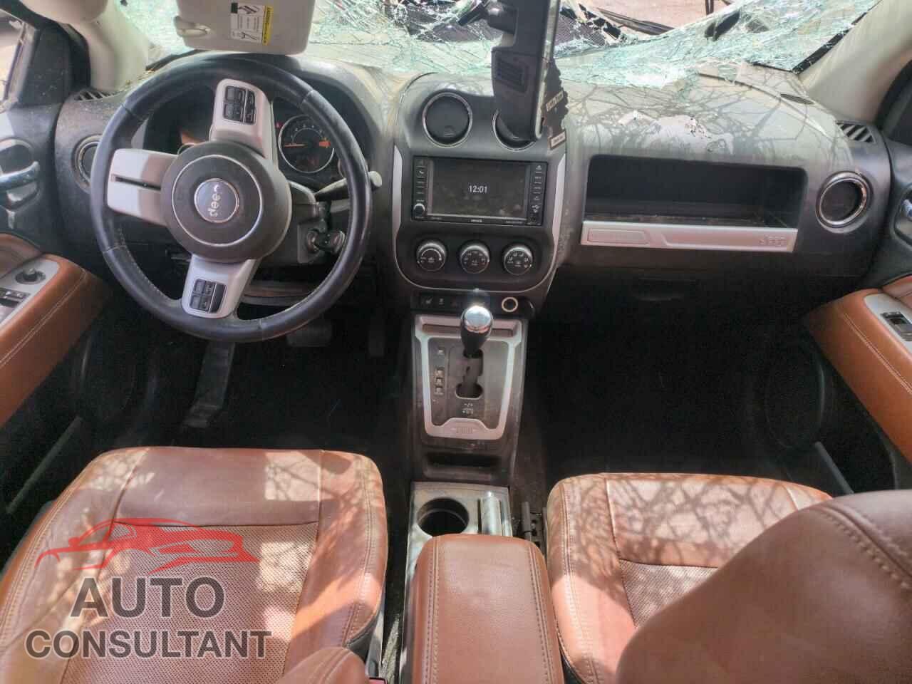 JEEP COMPASS 2014 - 1C4NJDCB8ED652405