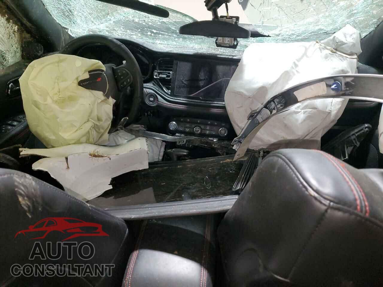 DODGE DURANGO 2024 - 1C4RDJDG7RC192246