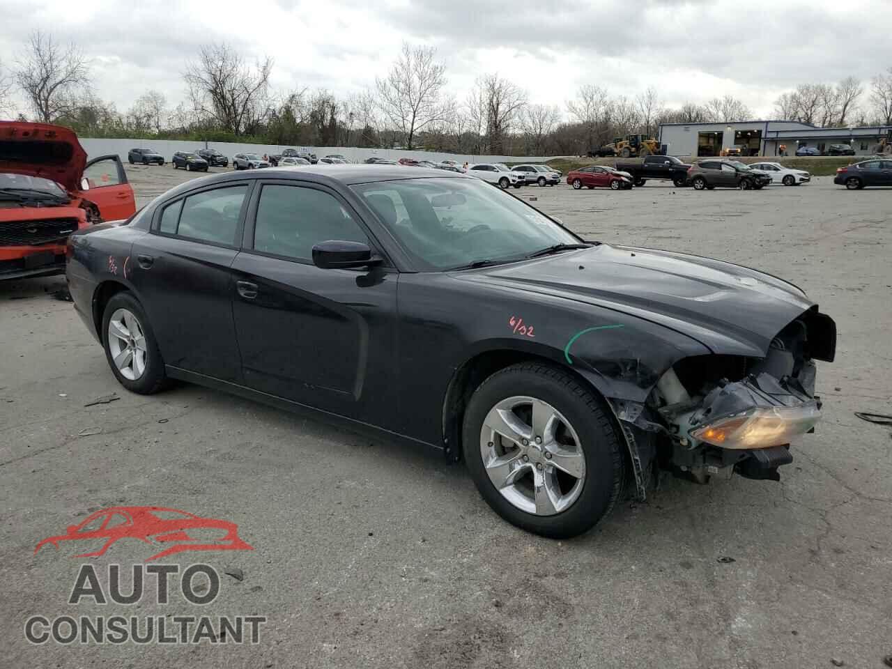 DODGE CHARGER 2014 - 2C3CDXBG7EH240741