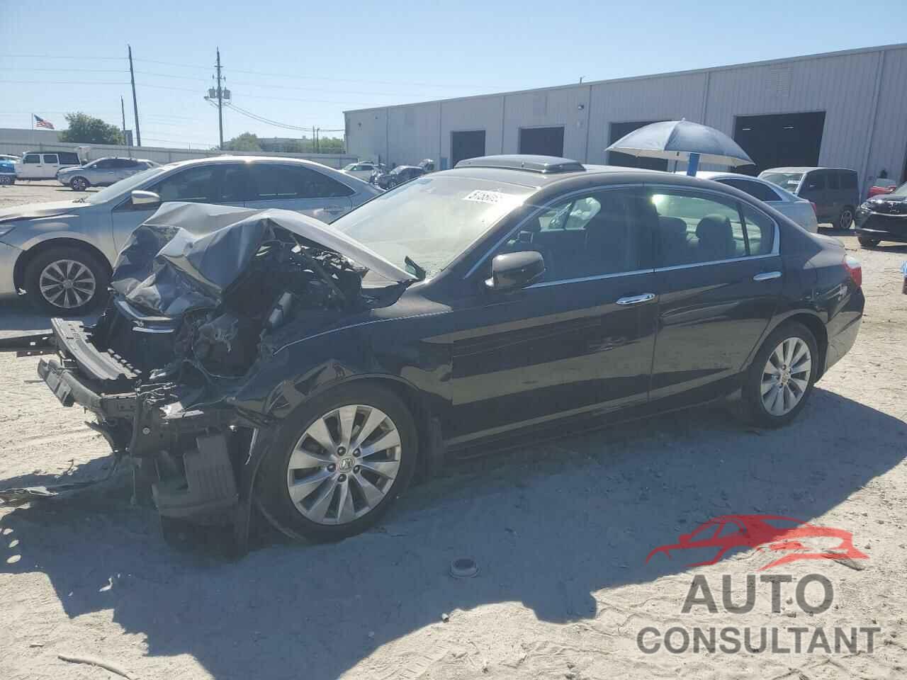 HONDA ACCORD 2013 - 1HGCR3F83DA012694