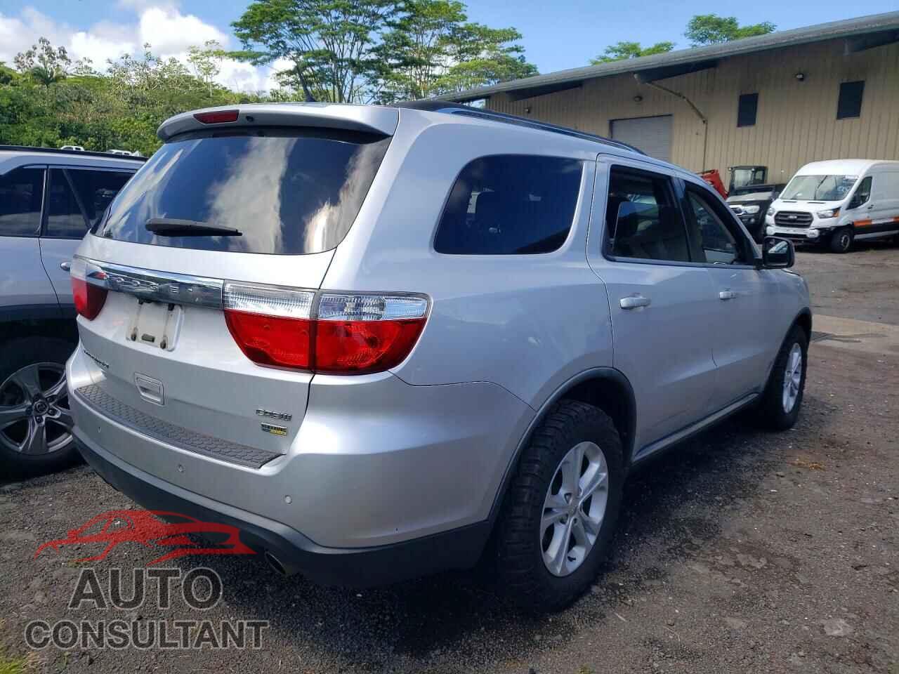 DODGE DURANGO 2011 - 1D4RD4GG9BC720276