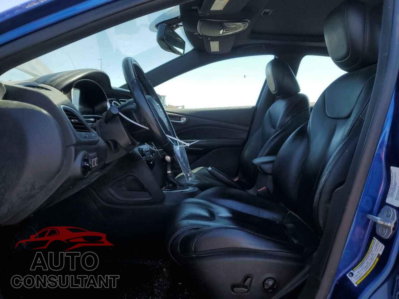 DODGE DART 2013 - 1C3CDFCA9DD176430