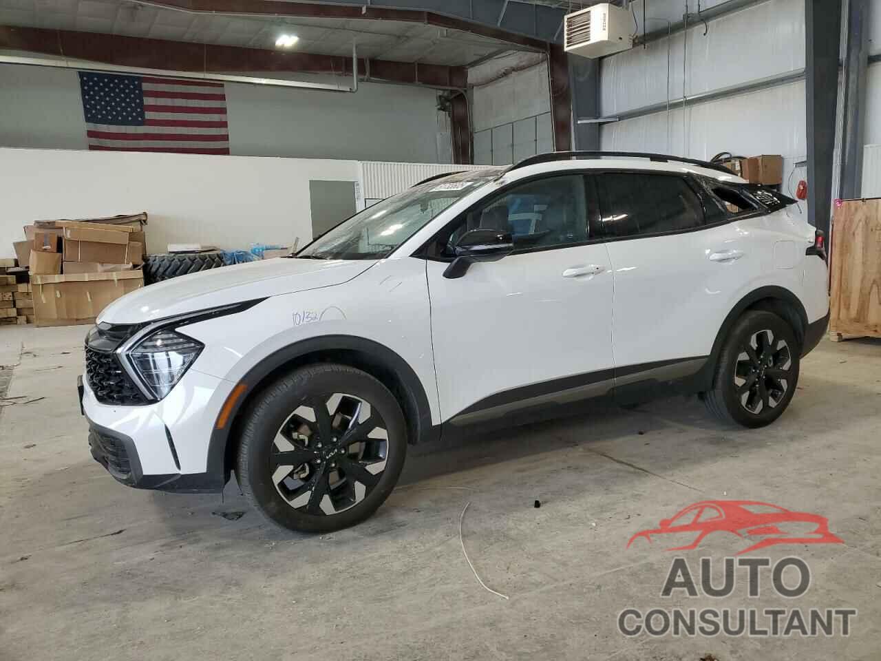 KIA SPORTAGE X 2024 - 5XYK6CDF7RG173903