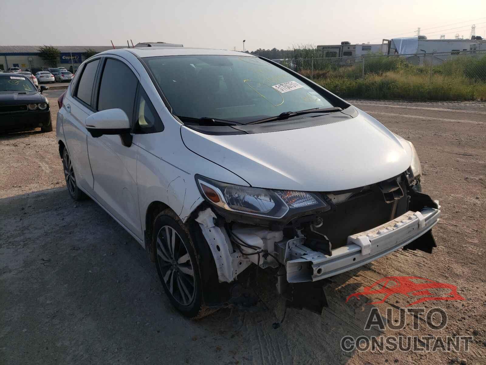 HONDA FIT 2017 - JHMGK5H96HS020051