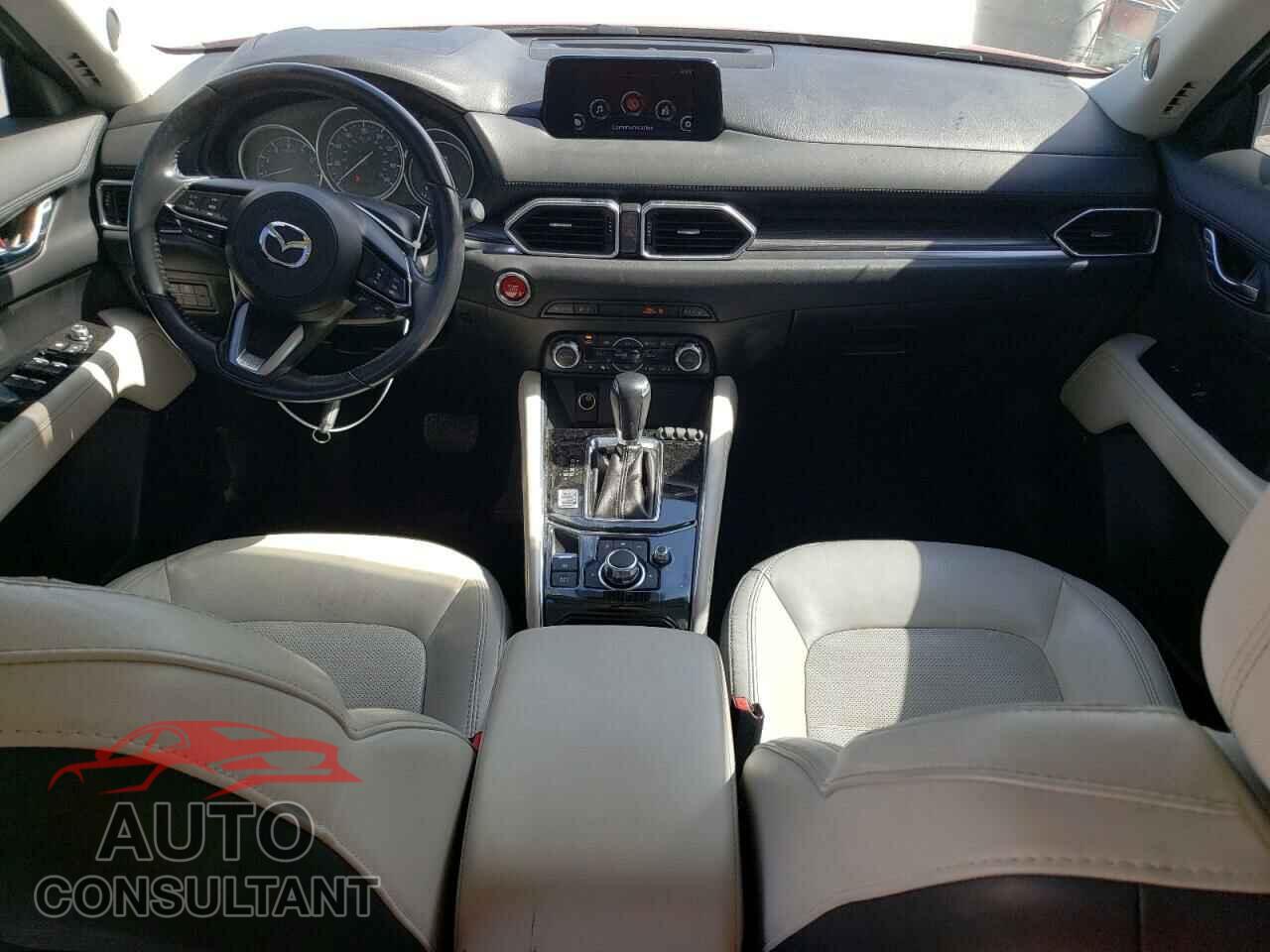MAZDA CX-5 2018 - JM3KFBDM7J0398977