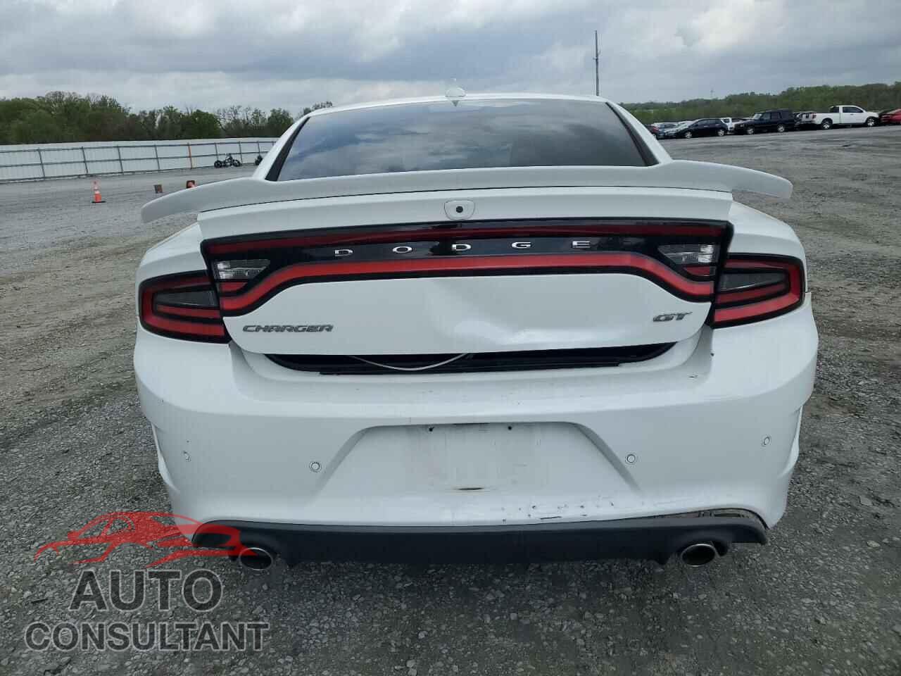 DODGE CHARGER 2019 - 2C3CDXHG3KH721430