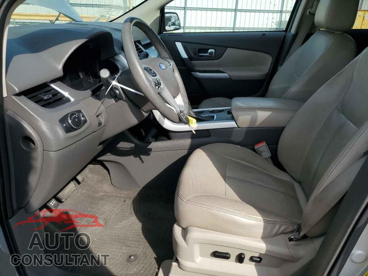 FORD EDGE 2012 - 2FMDK3JC7CBA48129