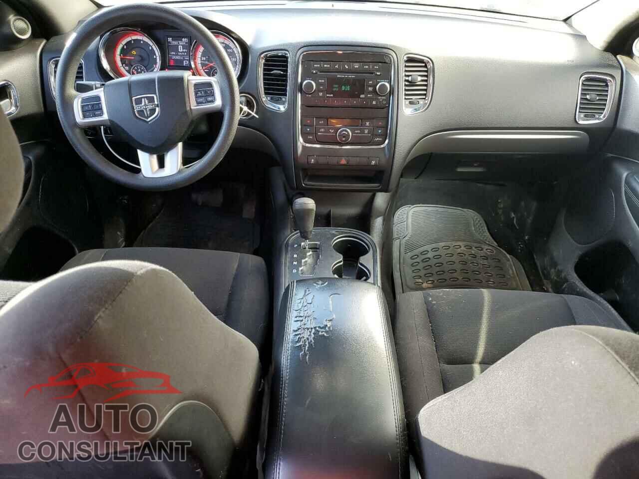 DODGE DURANGO 2013 - 1C4RDJAG6DC512590