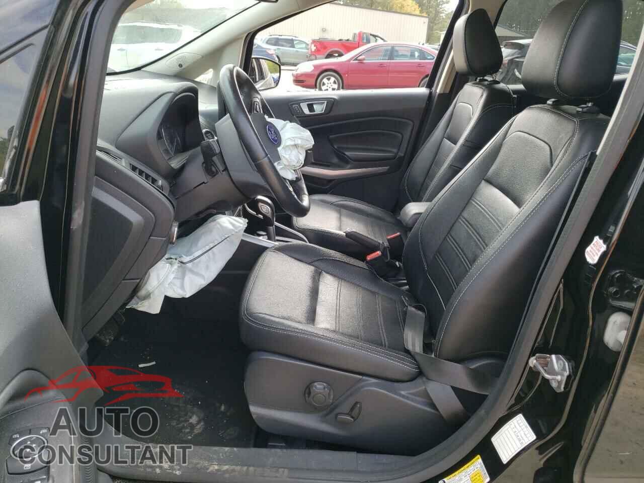FORD ECOSPORT 2019 - MAJ6S3KL2KC289726