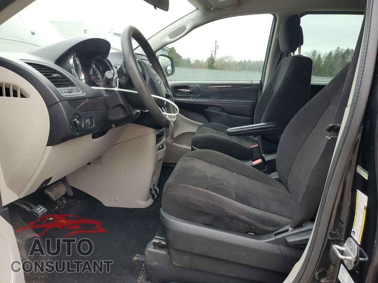 DODGE CARAVAN 2012 - 2C4RDGBG0CR366274