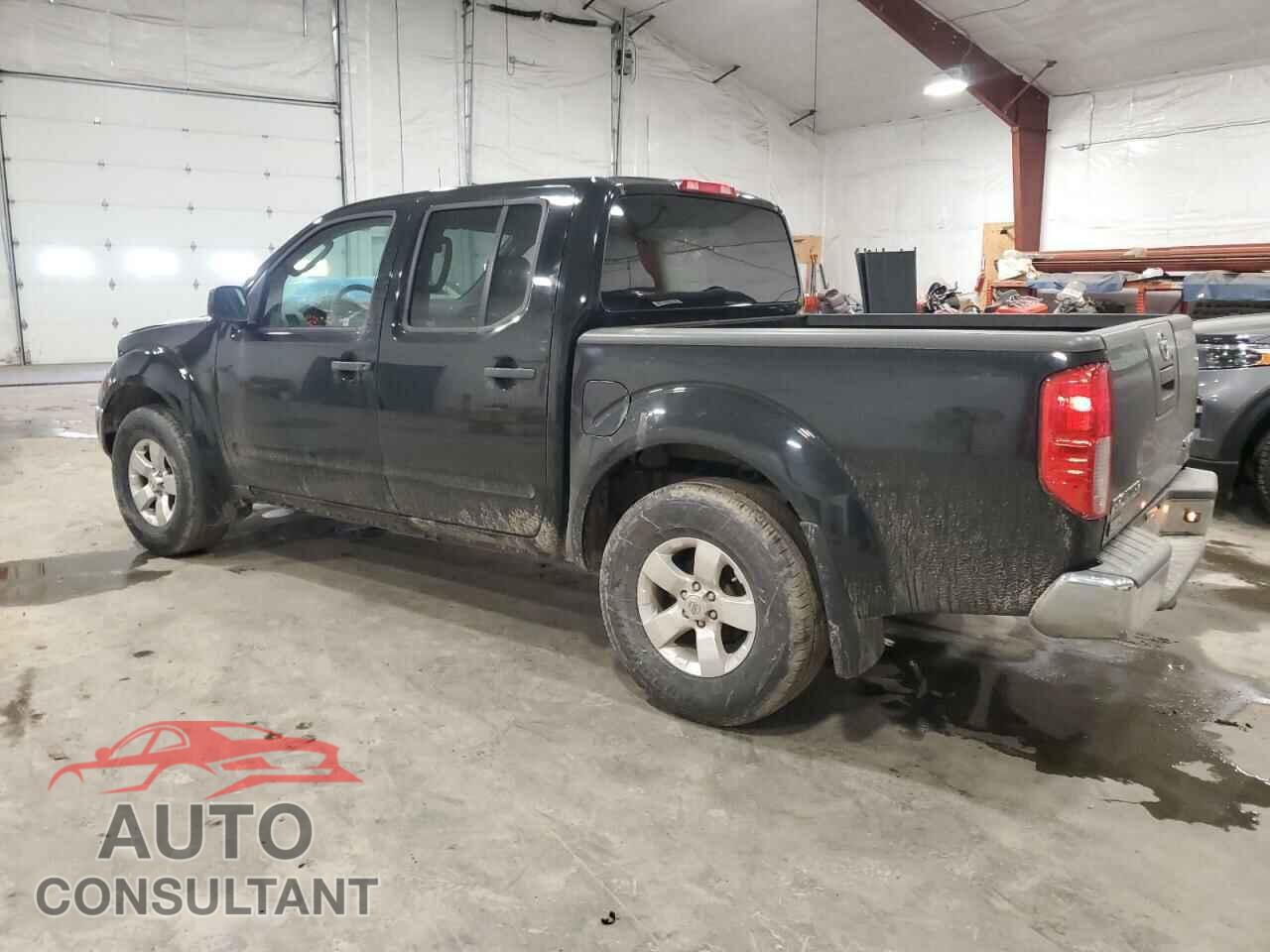 NISSAN FRONTIER 2010 - 1N6AD0EVXAC434226