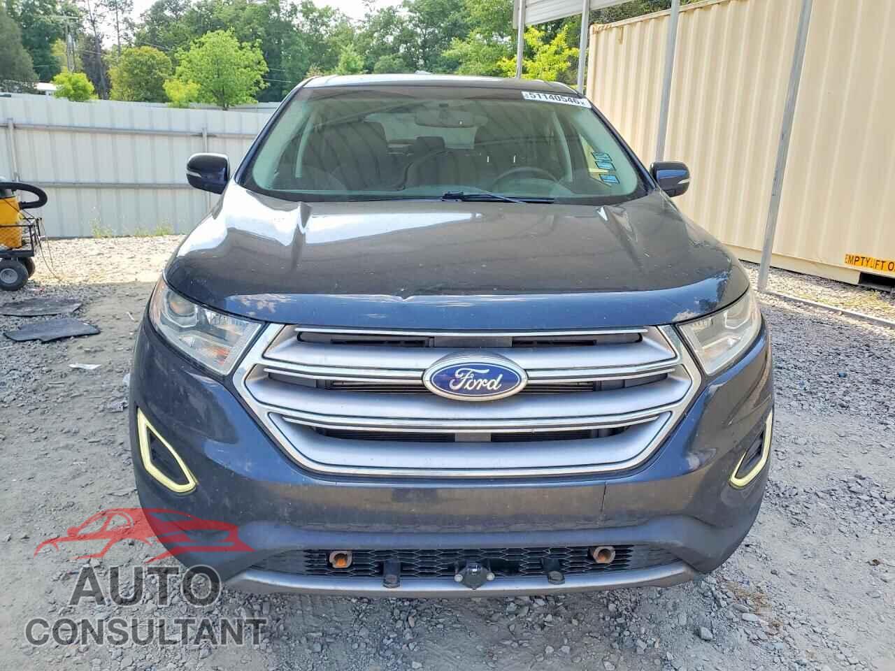 FORD EDGE 2015 - 2FMTK4J88FBB65624