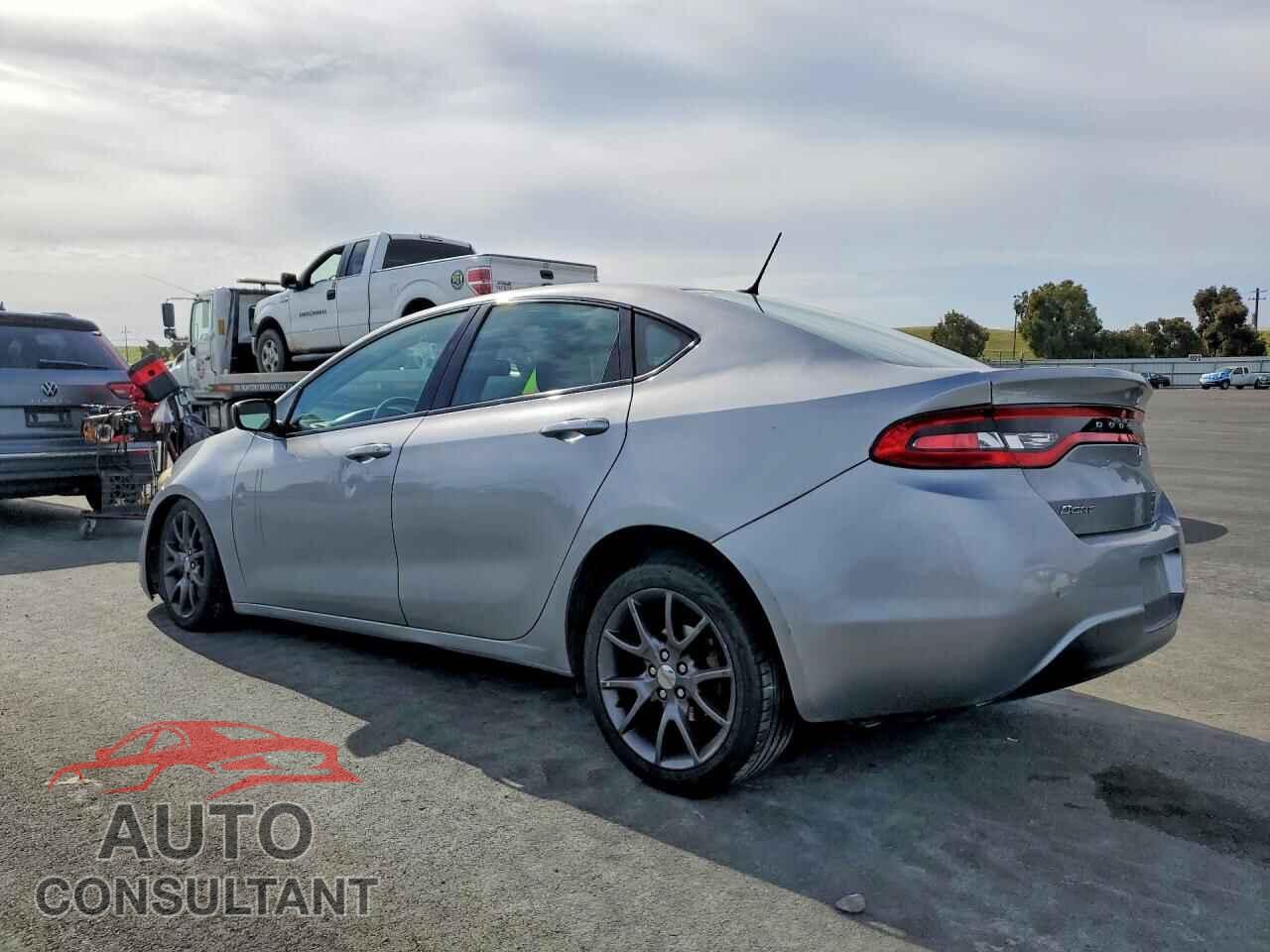 DODGE DART 2015 - 1C3CDFAA9FD311475