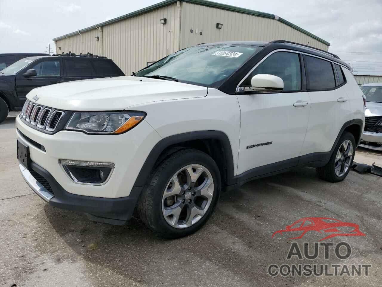 JEEP COMPASS 2018 - 3C4NJDCB0JT432955