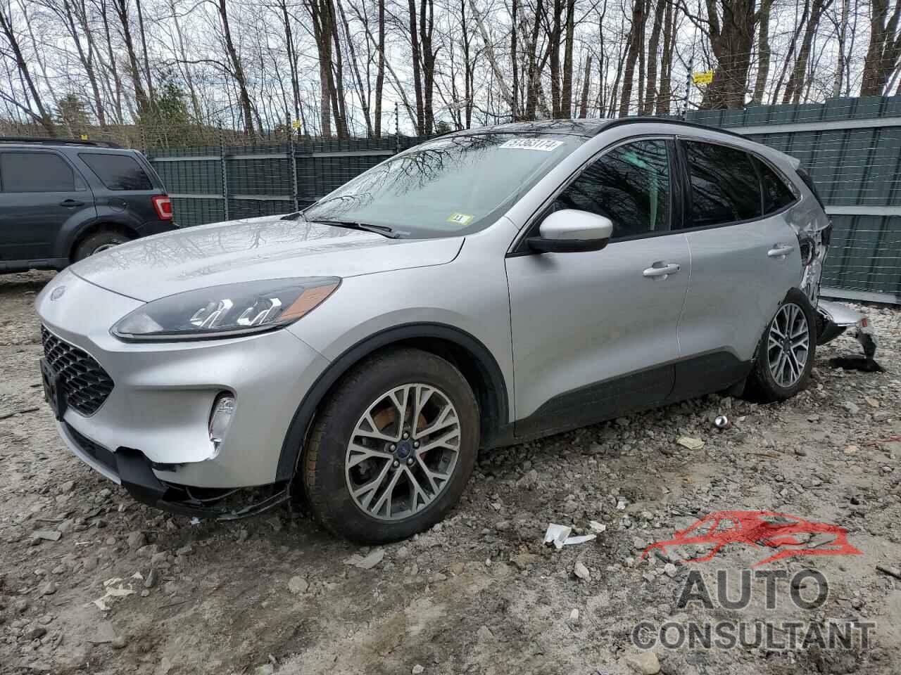 FORD ESCAPE 2020 - 1FMCU9H6XLUC62244