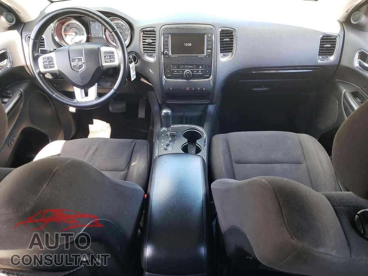 DODGE DURANGO 2011 - 1D4RD4GG9BC720276