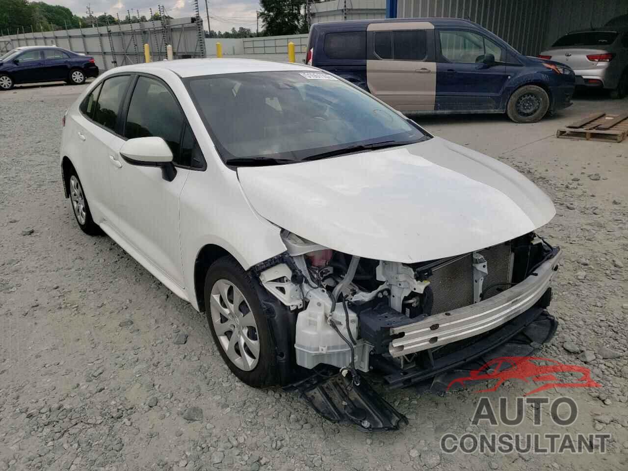 TOYOTA COROLLA 2020 - JTDEPRAE5LJ044641
