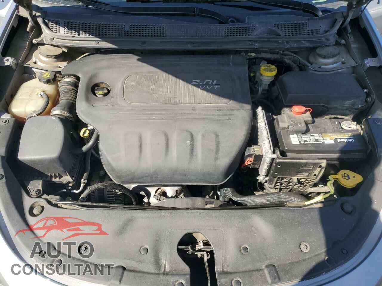 DODGE DART 2015 - 1C3CDFAA2FD311480