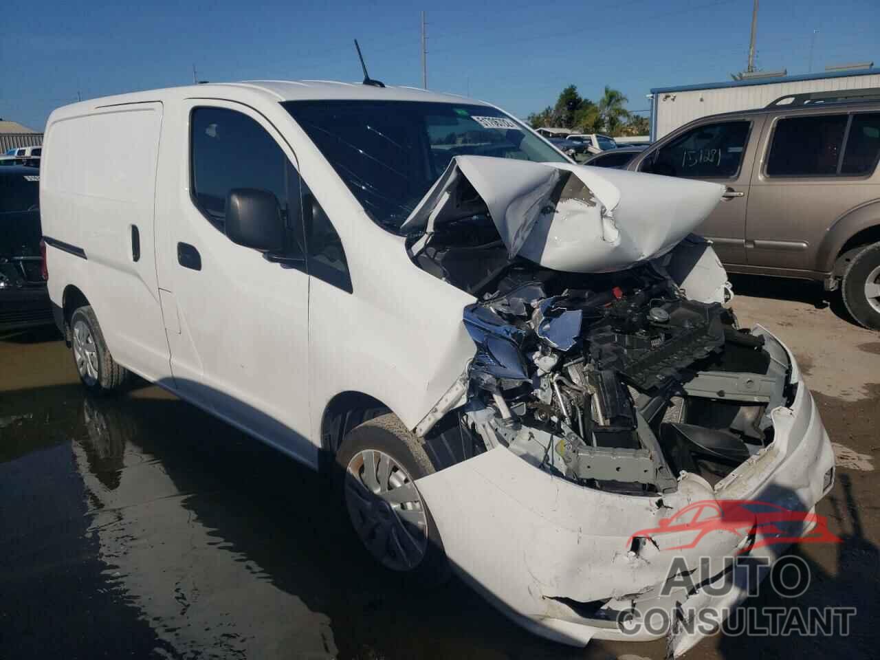 NISSAN NV 2021 - 3N6CM0KN5MK692505