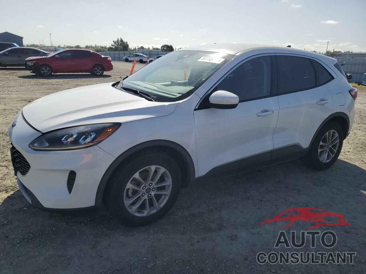 FORD ESCAPE 2020 - 1FMCU0G67LUA57168