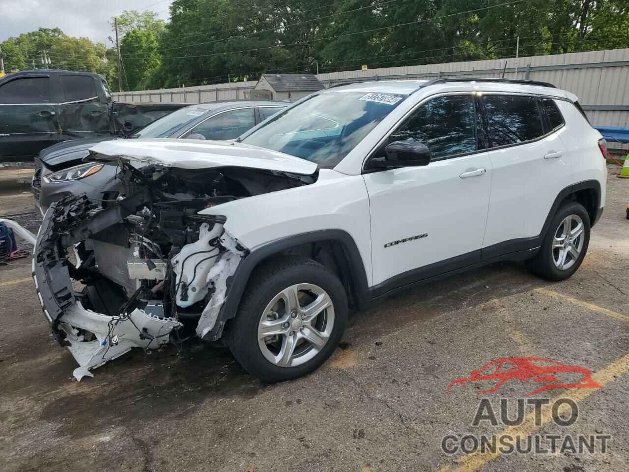 JEEP COMPASS 2023 - 3C4NJDBN8PT552832