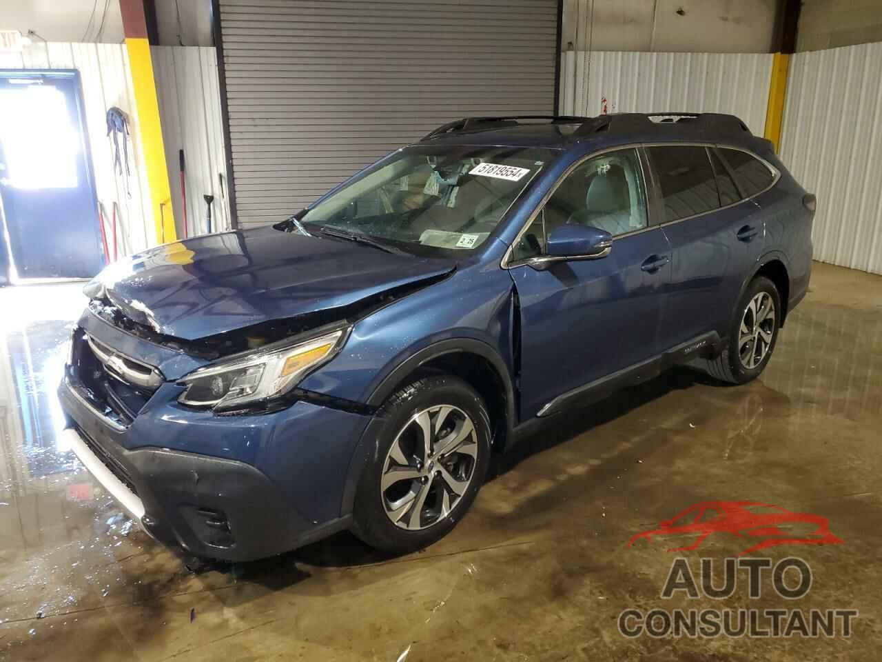 SUBARU OUTBACK 2020 - 4S4BTGND0L3175299
