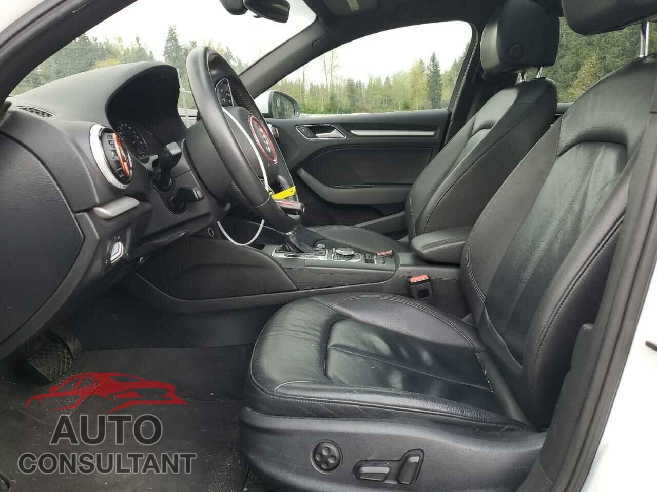 AUDI A3 2016 - WAUA7GFF7G1074800
