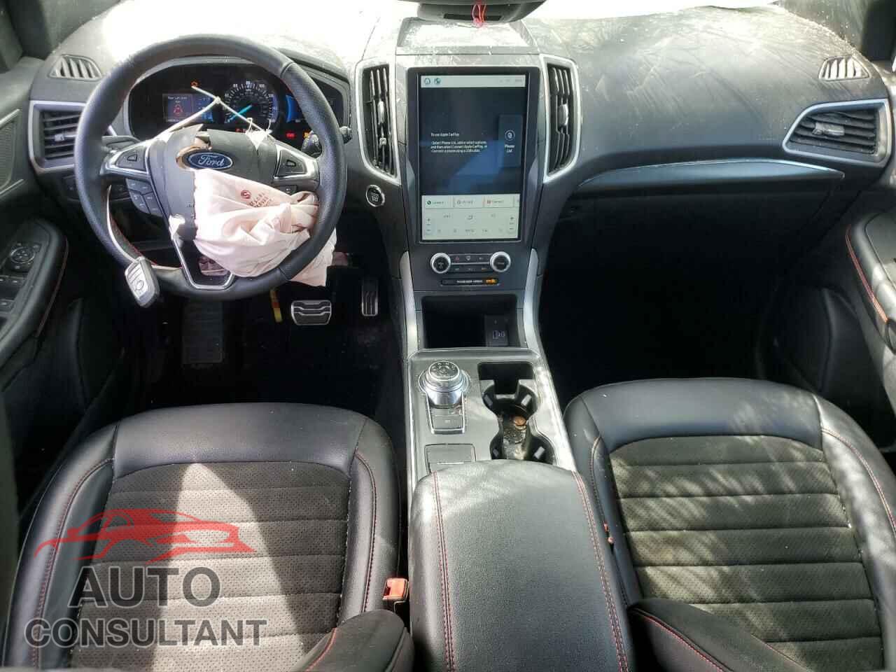 FORD EDGE 2022 - 2FMPK4J98NBA42110