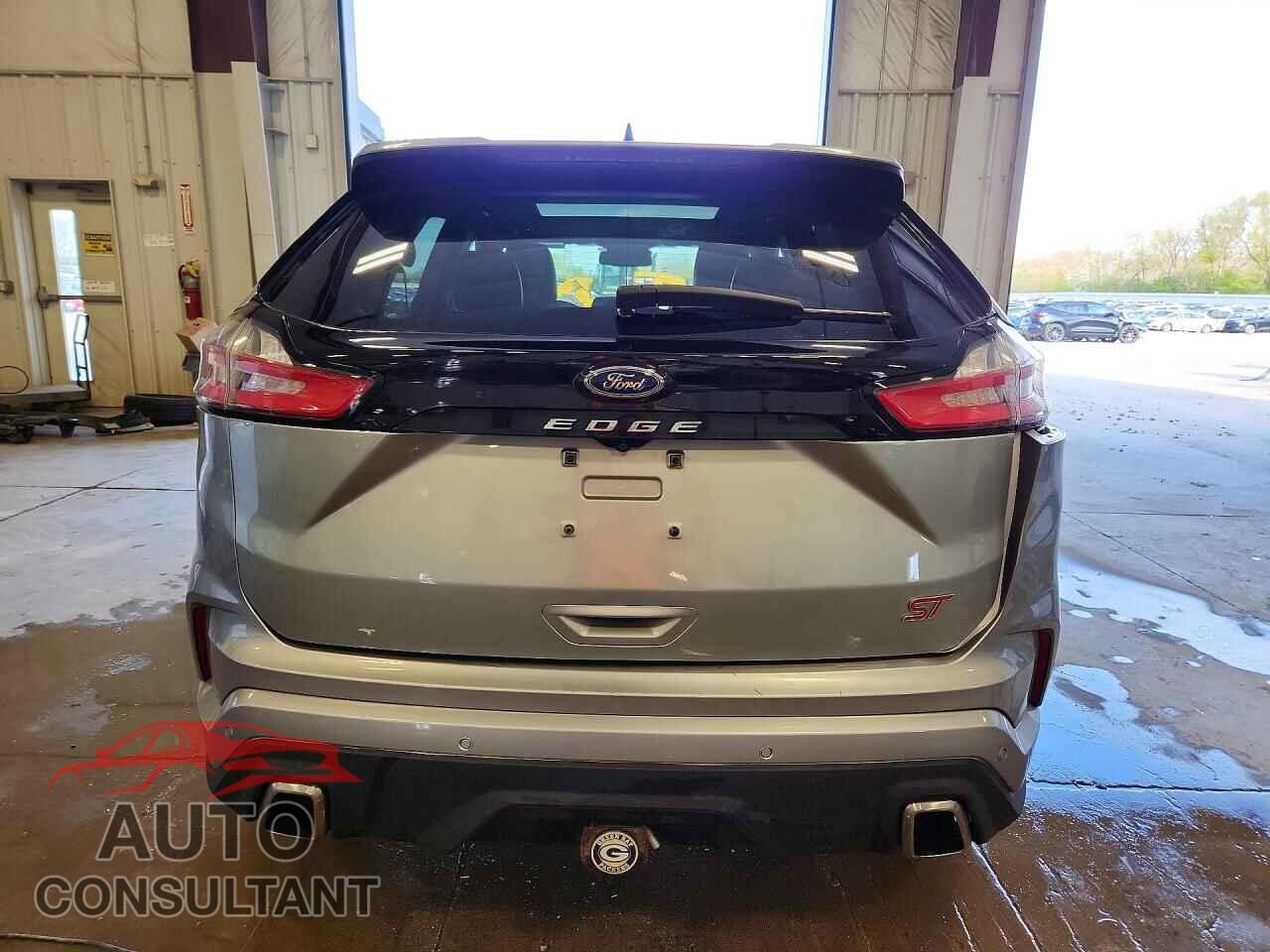 FORD EDGE 2022 - 2FMPK4AP9NBA76510