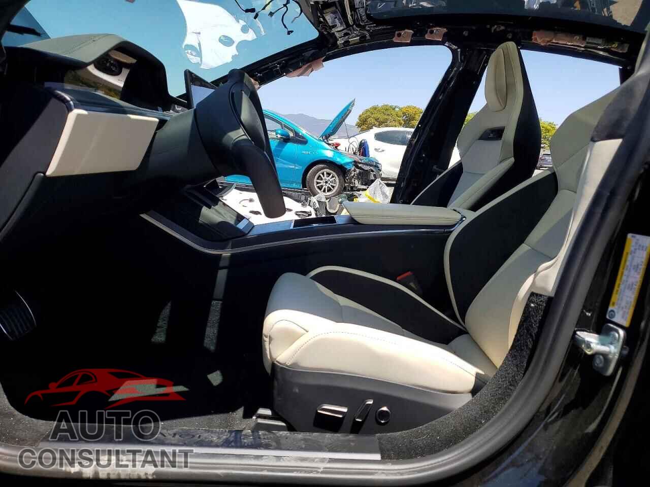 TESLA MODEL S 2026 - 5YJSA1E60TF562074