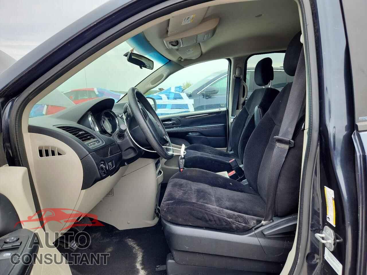 DODGE CARAVAN 2014 - 2C4RDGBG9ER201746