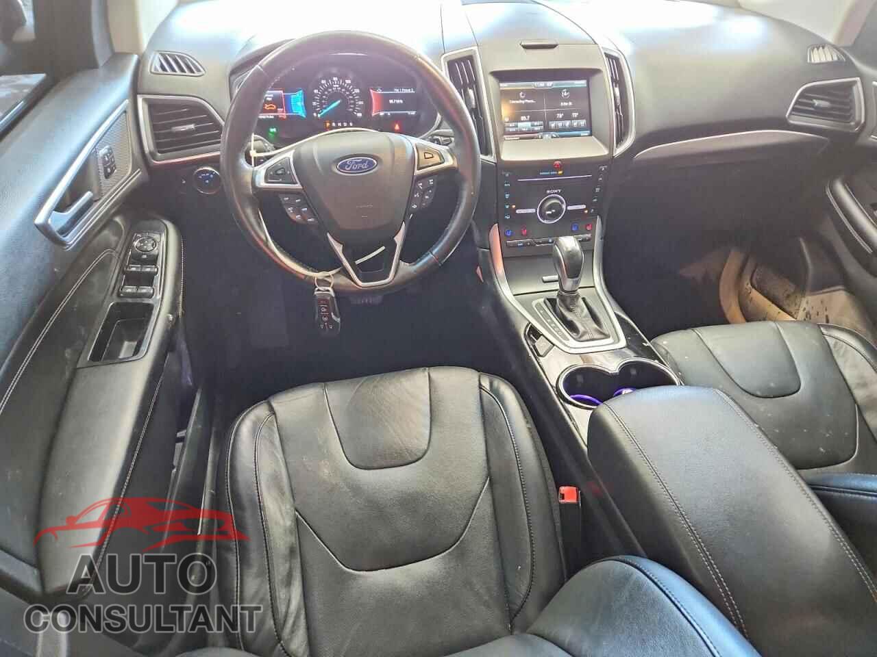 FORD EDGE 2015 - 2FMTK4K88FBB65072