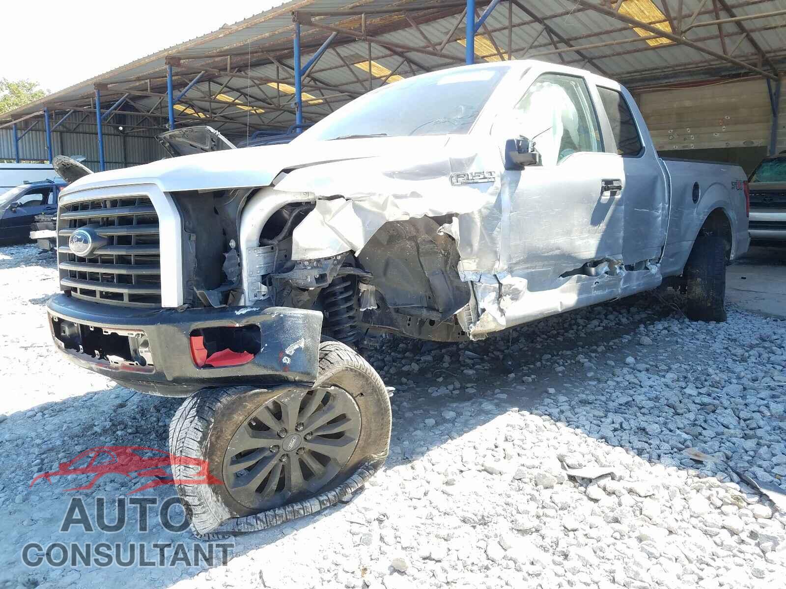FORD F150 2017 - 1FTEX1CF6HFC17228
