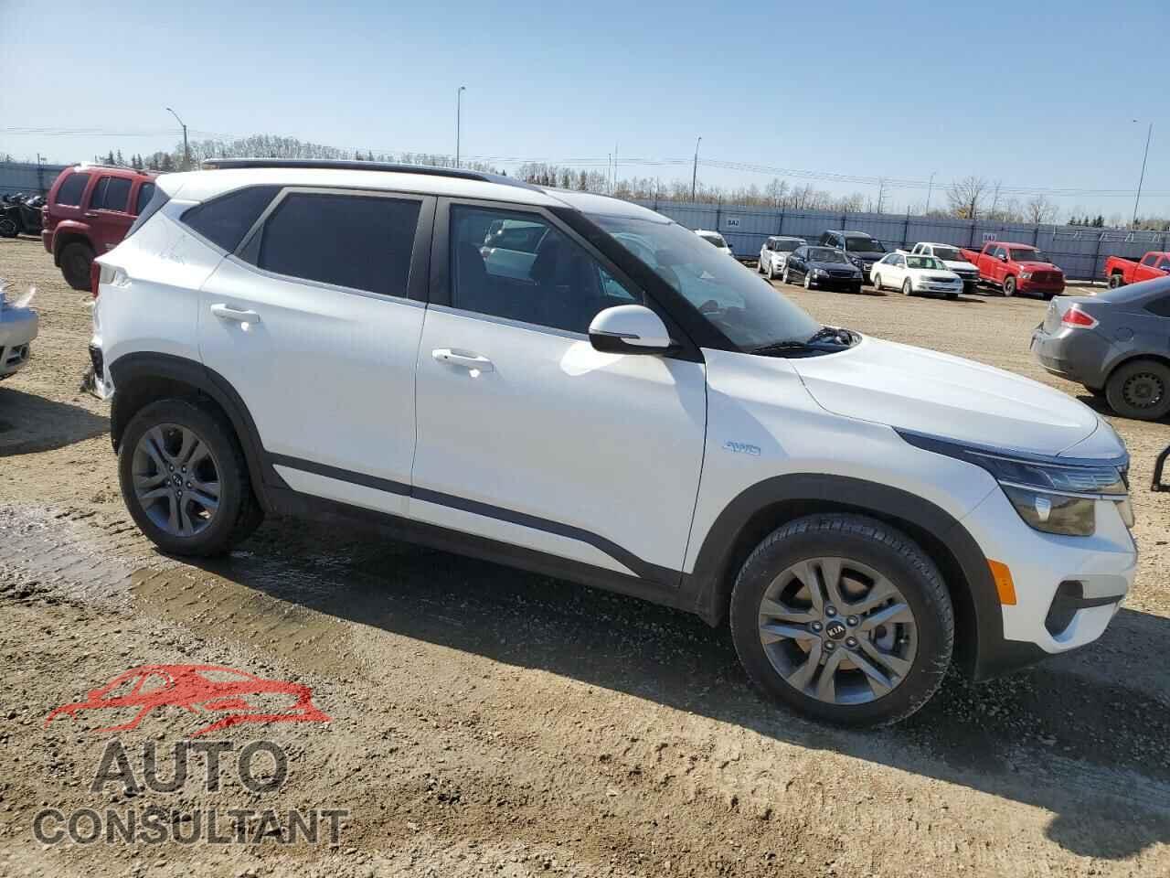 KIA SELTOS 2021 - KNDEUCAA2M7200460