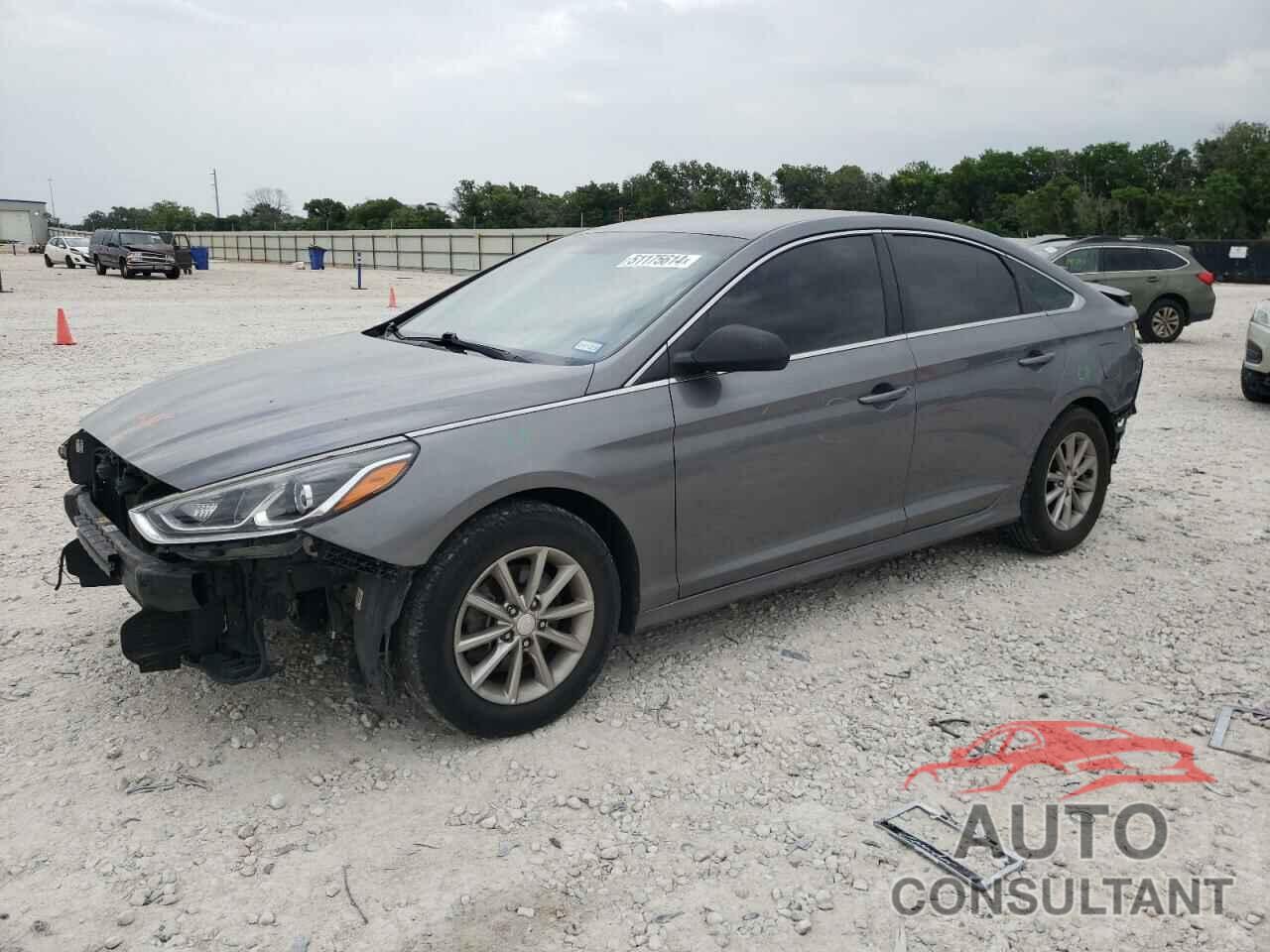 HYUNDAI SONATA 2018 - 5NPE24AF7JH690022