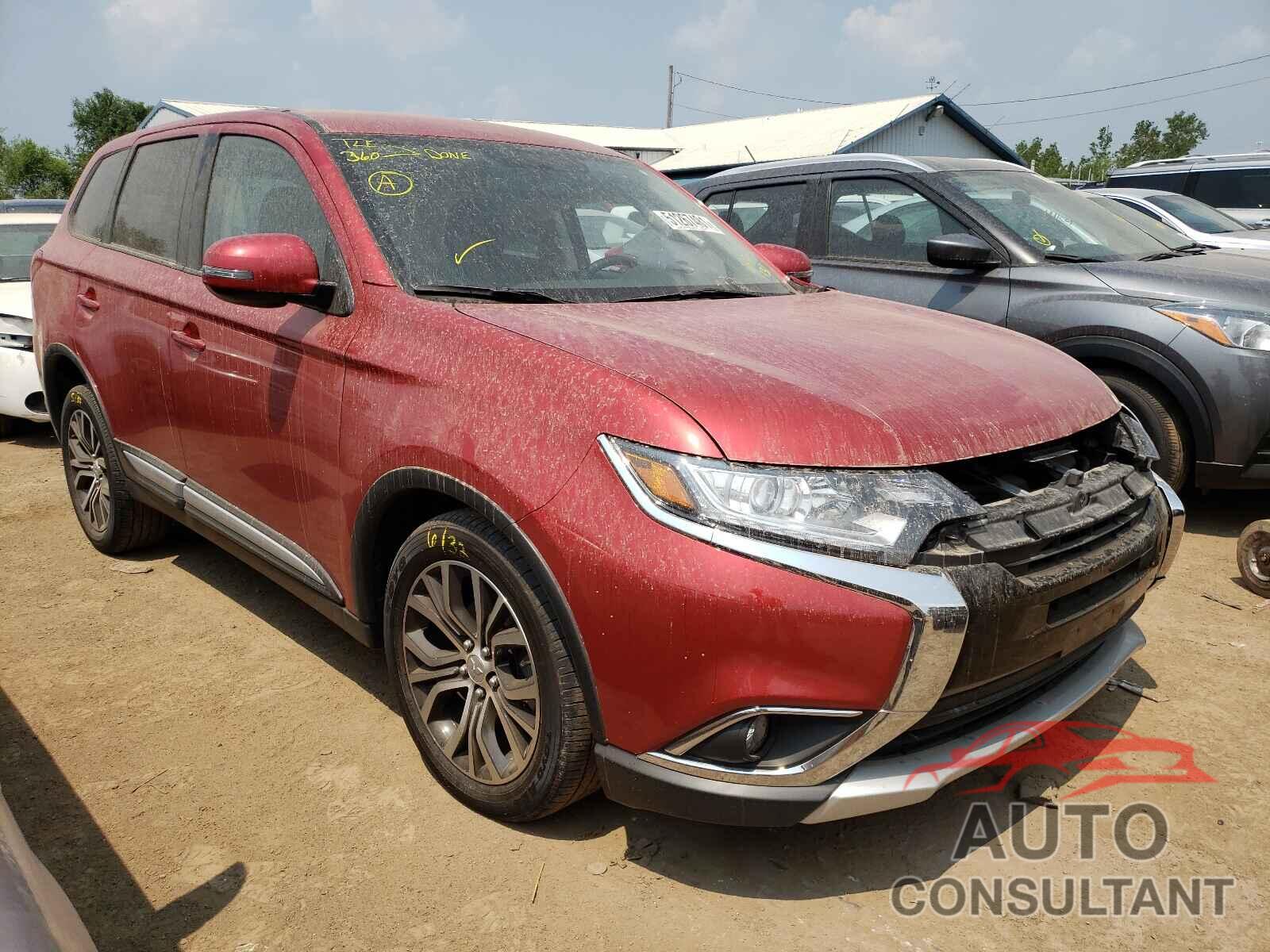 MITSUBISHI OUTLANDER 2018 - JA4AD3A30JZ066431