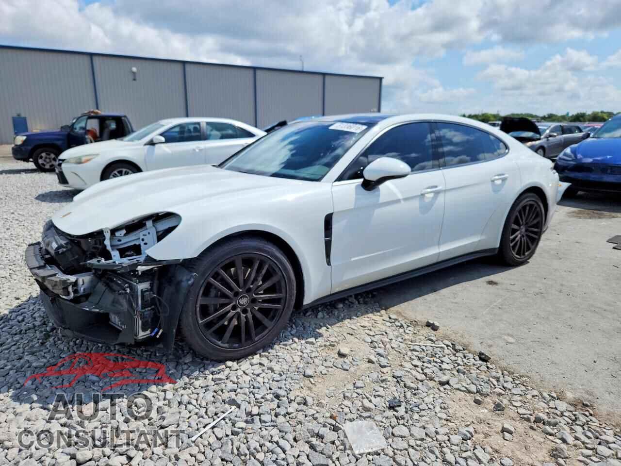 PORSCHE PANAMERA 2021 - WP0AJ2A76ML117904