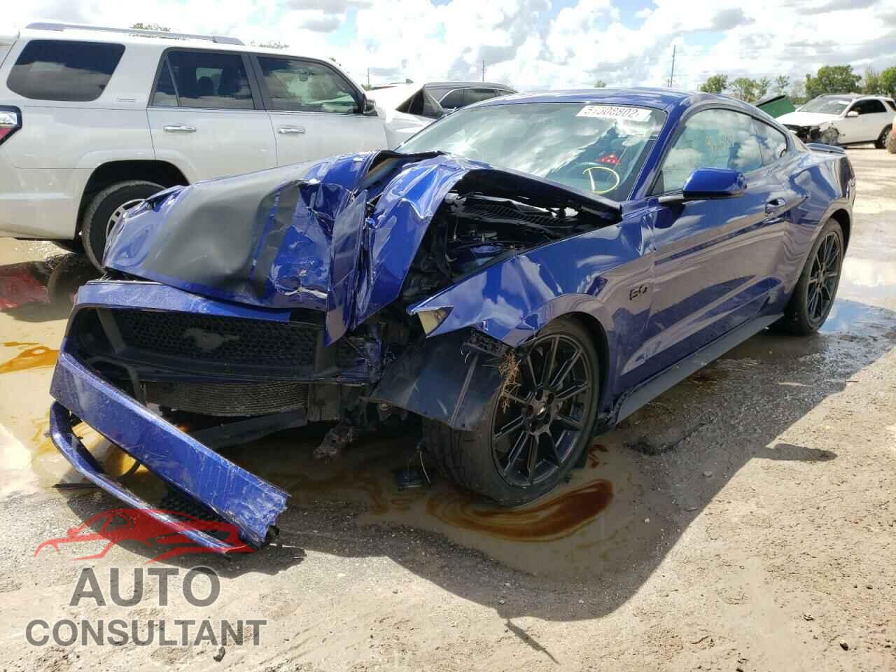 FORD MUSTANG 2016 - 1FA6P8CF2G5222952